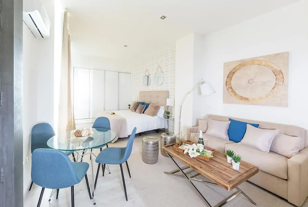 Apartamentos Soho Boutique Museo Malaga Spain