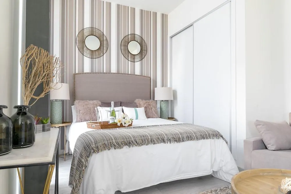 Apartamentos Soho Boutique Museo Malaga Hotel