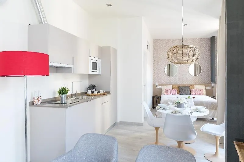 Apartamentos Soho Boutique Museo Malaga Hotel