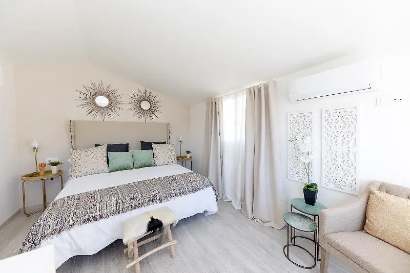 Hotel Apartamentos Soho Boutique Museo Malaga