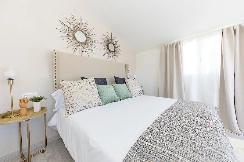 Apartamentos Soho Boutique Museo Μάλαγα
