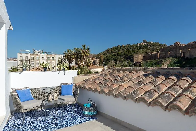 Hotel Apartamentos Soho Boutique Museo Malaga