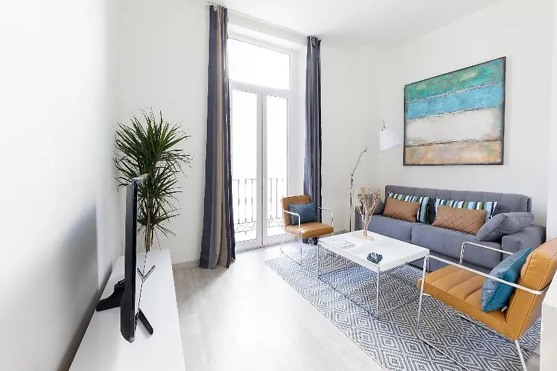 Apartamentos Soho Boutique Museo Μάλαγα 3*,  Ισπανία