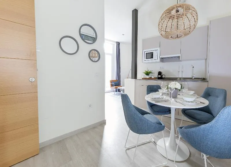 Apartamentos Soho Boutique Museo Malaga