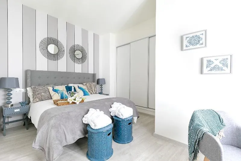 Apartamentos Soho Boutique Museo Malaga
