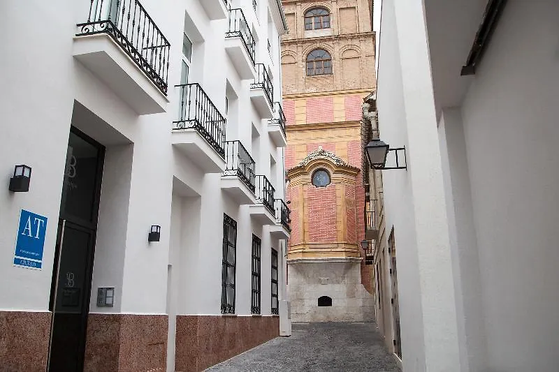 Apartamentos Soho Boutique Museo Malaga Hotel