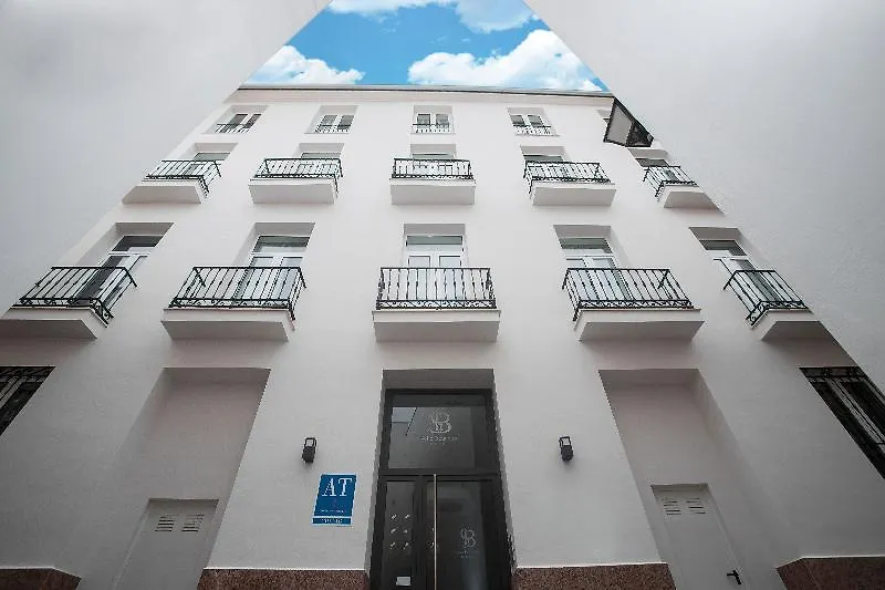 Hotel Apartamentos Soho Boutique Museo Malaga