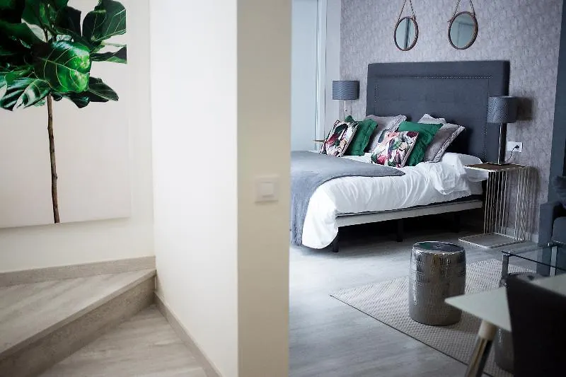 Apartamentos Soho Boutique Museo Malaga Hotel