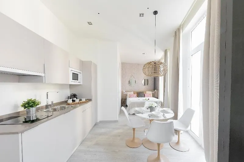 Apartamentos Soho Boutique Museo Malaga
