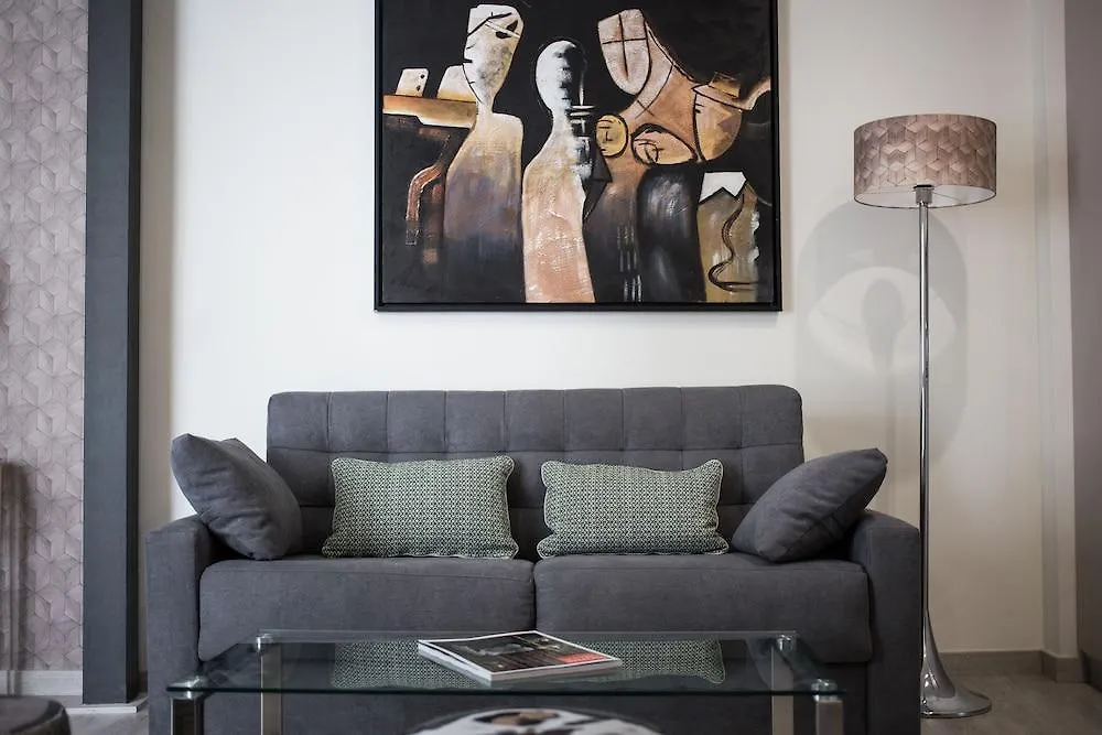 Apartamentos Soho Boutique Museo Malaga Spain