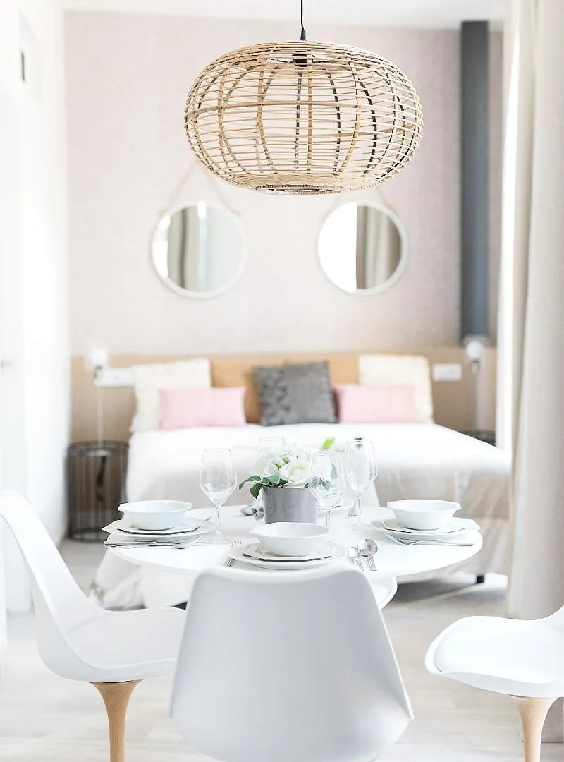 *** Hotel Apartamentos Soho Boutique Museo Malaga Spain