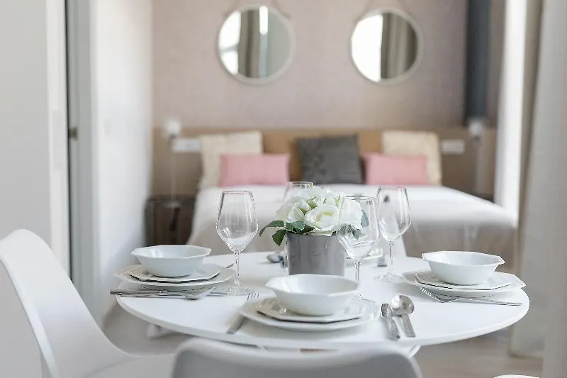 Hotel Apartamentos Soho Boutique Museo Malaga