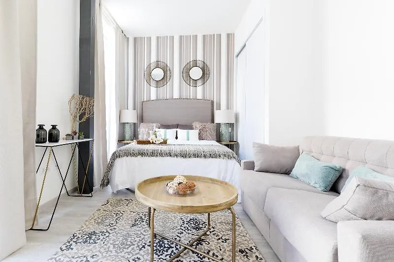 Apartamentos Soho Boutique Museo Malaga