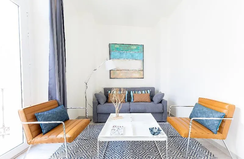 Apartamentos Soho Boutique Museo Malaga