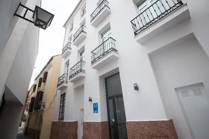 Apartamentos Soho Boutique Museo Malaga