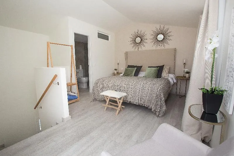 Apartamentos Soho Boutique Museo Malaga