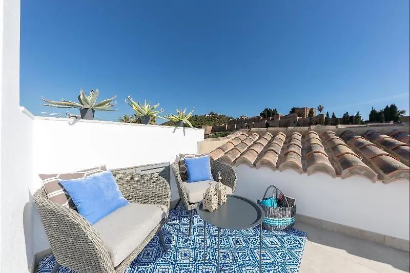 *** Hotel Apartamentos Soho Boutique Museo Malaga Spain