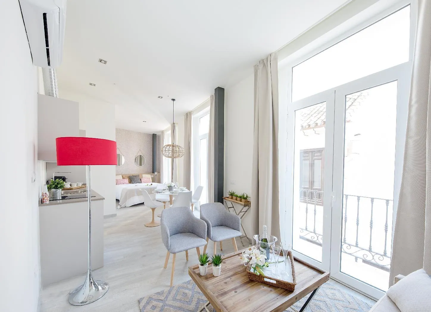 Apartamentos Soho Boutique Museo Malaga Hotel
