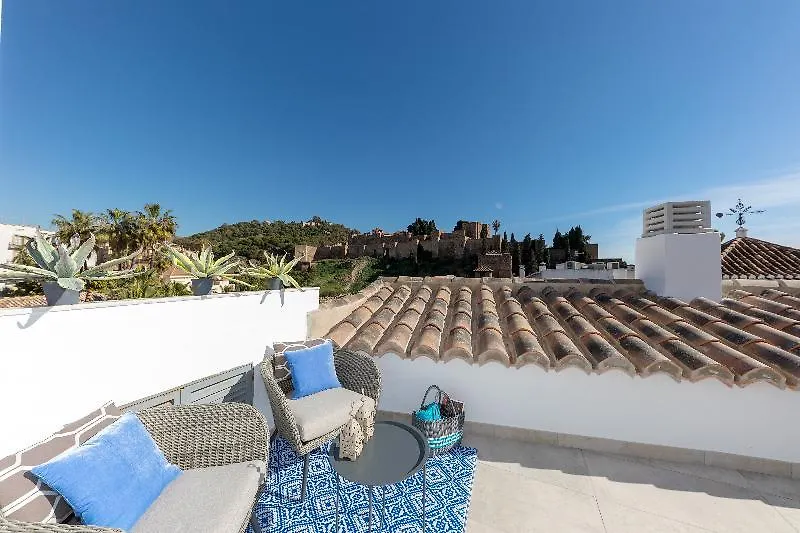 Apartamentos Soho Boutique Museo Malaga