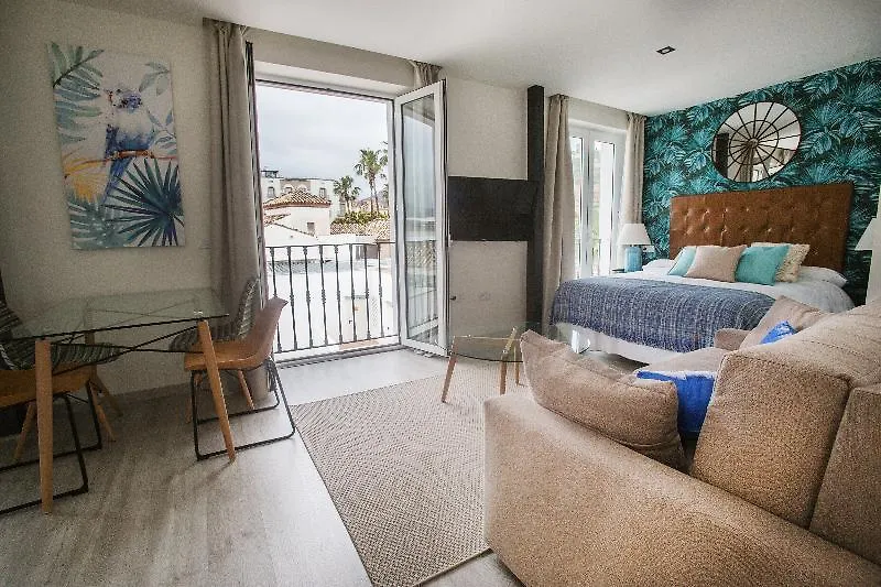 Apartamentos Soho Boutique Museo Malaga Hotel