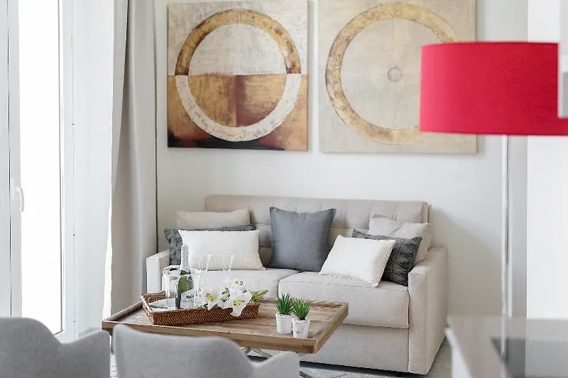 Hotel Apartamentos Soho Boutique Museo Malaga