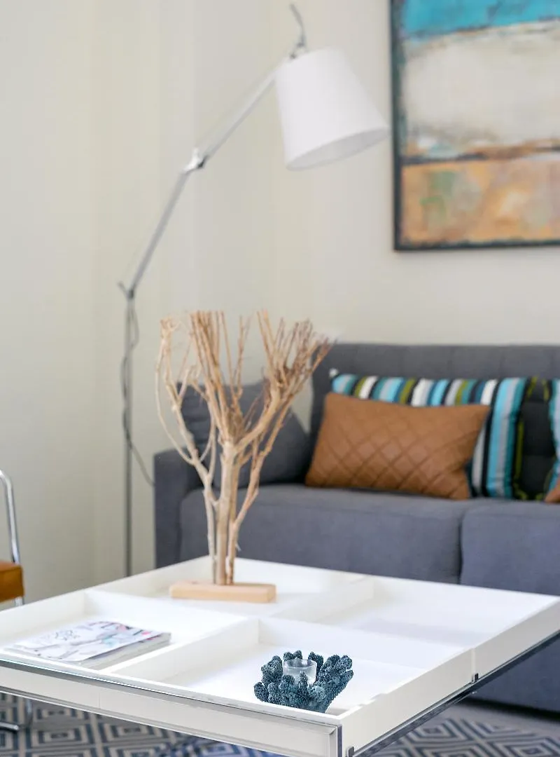 Apartamentos Soho Boutique Museo Malaga Spain